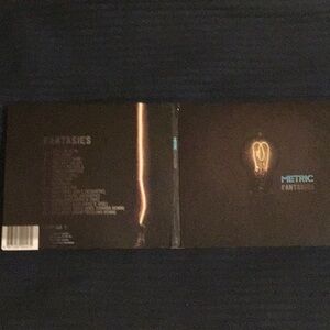 METRIC — “Fantastics”